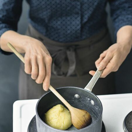 Bignè alla Crema Bignè alla Crema