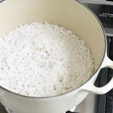 Langkornreis Langkornreis