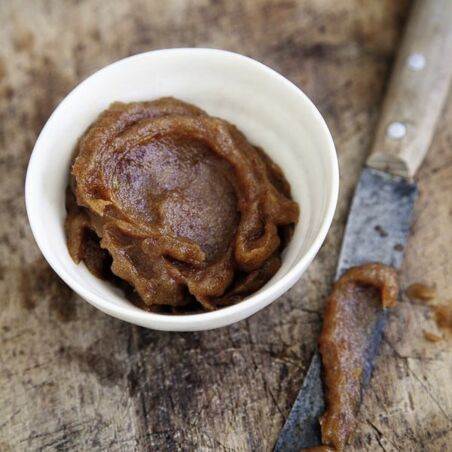 Dattelpaste Grundrezept Dattelpaste Grundrezept