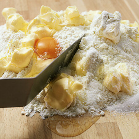 Mürbe Sternchen Mürbe Sternchen