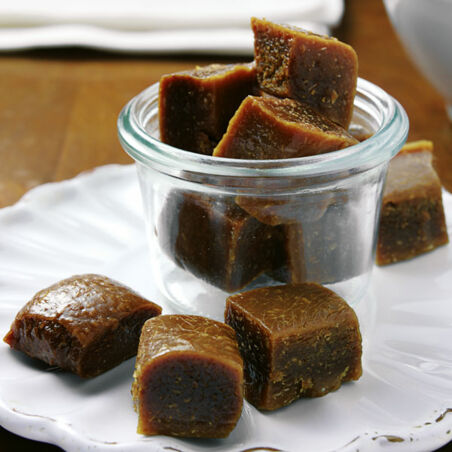 Kokos-Karamellen Kokos-Karamellen