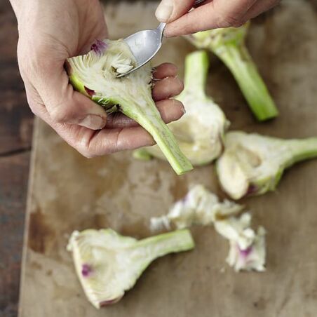 Artischocken-Fenchel-Salat Artischocken-Fenchel-Salat