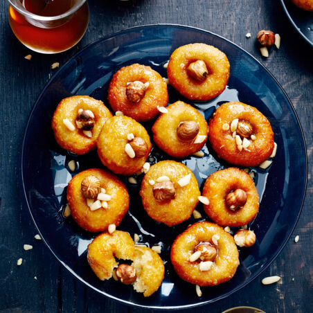 Süße Frauennabel - Hanım Göbeği Süße Frauennabel - Hanım Göbeği