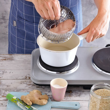 Quinoa-Salat mit Huhn Quinoa-Salat mit Huhn