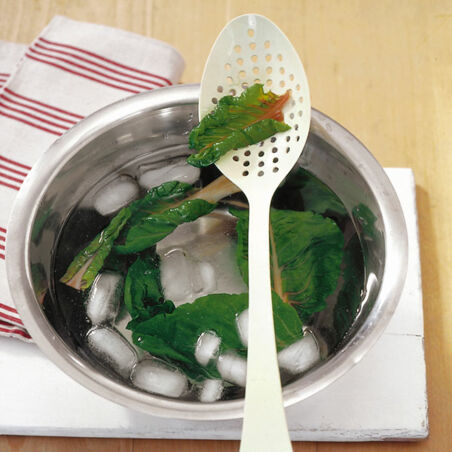 Kürbis-Mangold-Sauce mit Senf Kürbis-Mangold-Sauce mit Senf