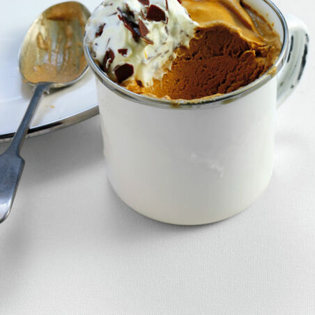 Eiskalter Cappuccino Eiskalter Cappuccino