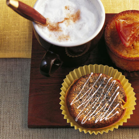 Mohn-Muffins Mohn-Muffins