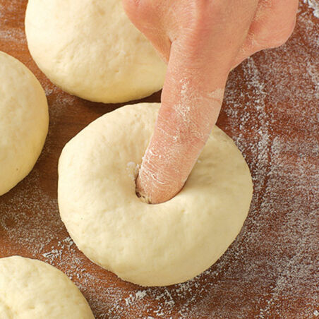 Sesam-Bagels Sesam-Bagels