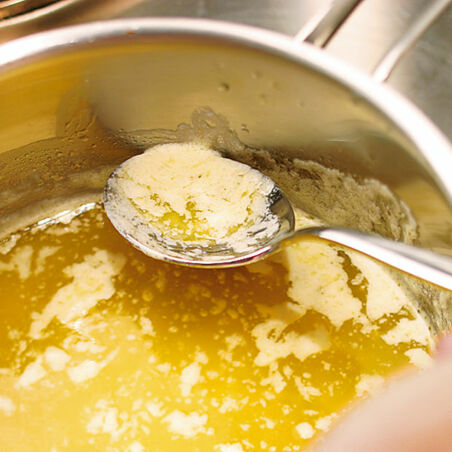 Spargel mit Sauce Hollandaise Spargel mit Sauce Hollandaise