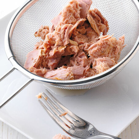 Tramezzini mit Thunfischcreme Tramezzini mit Thunfischcreme