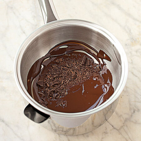 Kokos-Trüffel-Pralinen Kokos-Trüffel-Pralinen