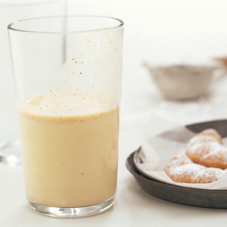 Vanillekipferl-Smoothie Vanillekipferl-Smoothie