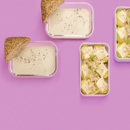 Feiner Fenchelgenuss als Gemüse und Suppe Feiner Fenchelgenuss als Gemüse und Suppe