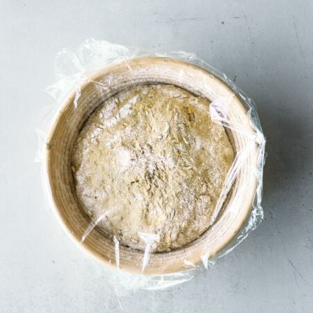 Haferkruste Haferkruste