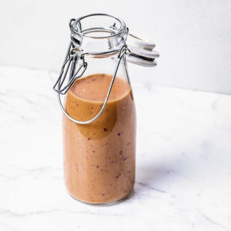 Pfirsich-Habanero-Sauce Pfirsich-Habanero-Sauce