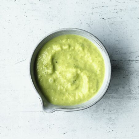 Grünes Ajvar Grünes Ajvar