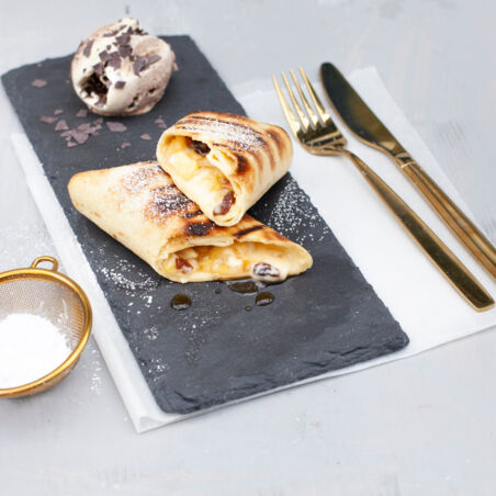 Apfelstrudel-vom-Grill Apfelstrudel-vom-Grill