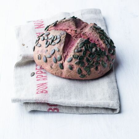 Rote-Bete-Brot Rote-Bete-Brot