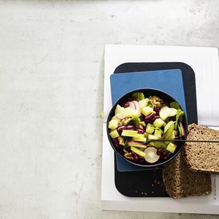 Radieschen-Birnen-Salat Radieschen-Birnen-Salat