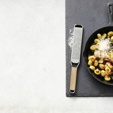 Gnocchi mit Kräuterseitlingen Gnocchi mit Kräuterseitlingen