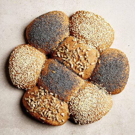 Brötchen-sonne Brötchen-sonne