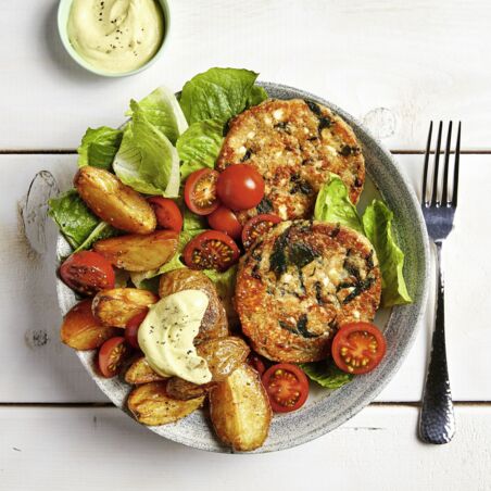 Burger Bowl Burger Bowl