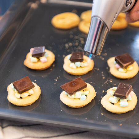 Schokolade-flambieren Schokolade-flambieren