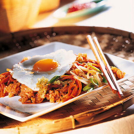 Nasi Goreng Nasi Goreng