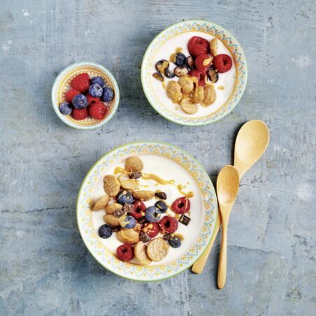 Mini-Pancake-Müsli Mini-Pancake-Müsli