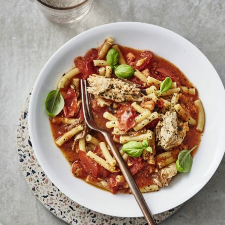 After-Beach Blitz-Pasta After-Beach Blitz-Pasta