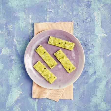 Zucchini-Käse-Brot Zucchini-Käse-Brot