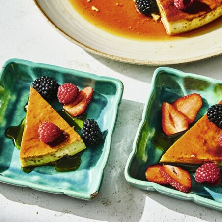 Karamellcreme Karamellcreme