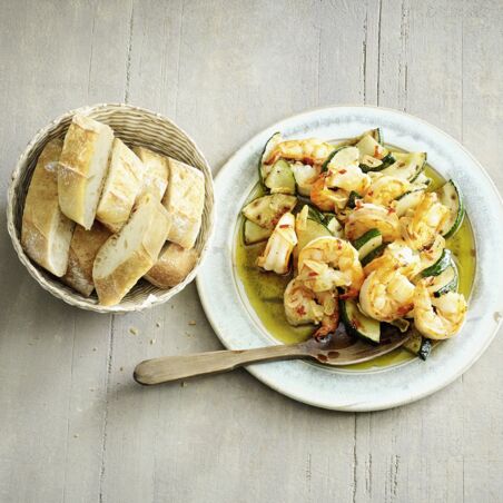 Knoblauchgarnelen Knoblauchgarnelen