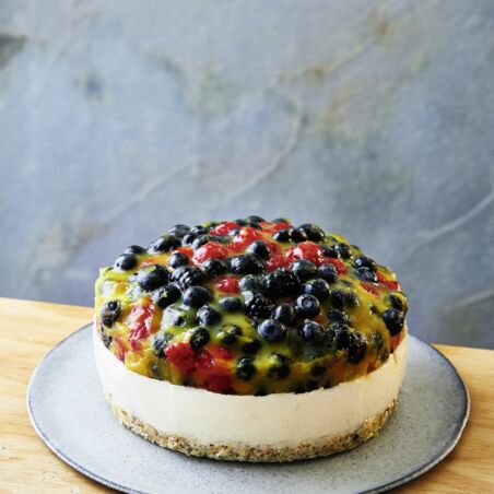 Kokos-Panna-Cotta-Torte Kokos-Panna-Cotta-Torte