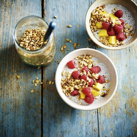 Frühstückspudding Frühstückspudding