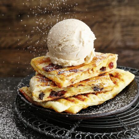 Bratapfel-Taschen Bratapfel-Taschen