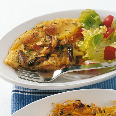 Pilzgröstl Pilzgröstl