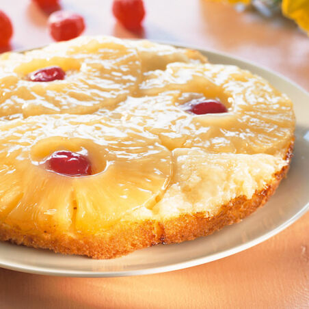 Ananaskuchen Ananaskuchen