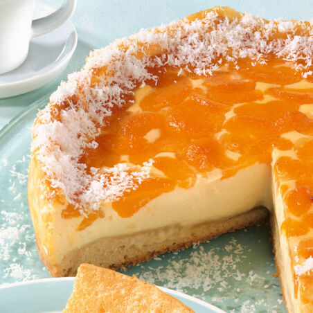 Schmandtorte Schmandtorte