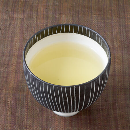 Ingwer-Zitronengras-Tee Ingwer-Zitronengras-Tee