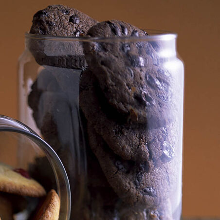 Chocolate-Cookies Chocolate-Cookies