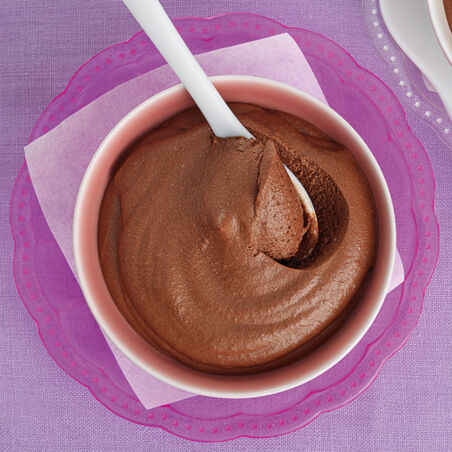 Mousse au chocolat Mousse au chocolat