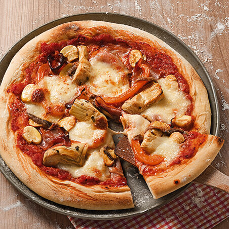 Pizza Capricciosa Pizza Capricciosa