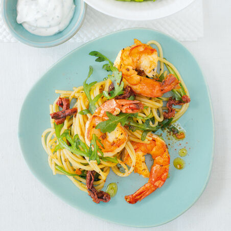 Knoblauchgarnelen Knoblauchgarnelen