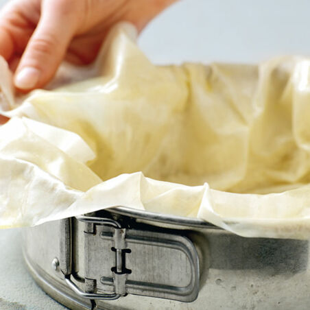 Gemüse-Lamm-Pastete Gemüse-Lamm-Pastete