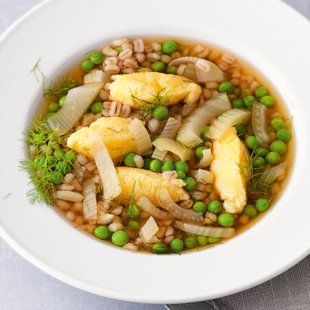 Graupeneintopf Graupeneintopf