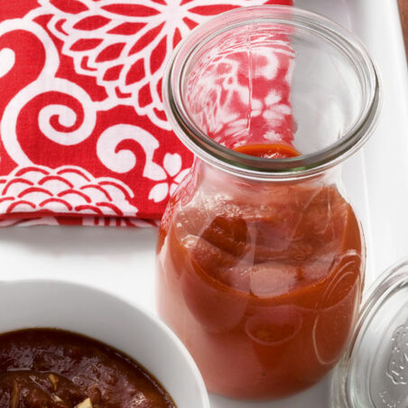 Tomatenketchup Tomatenketchup