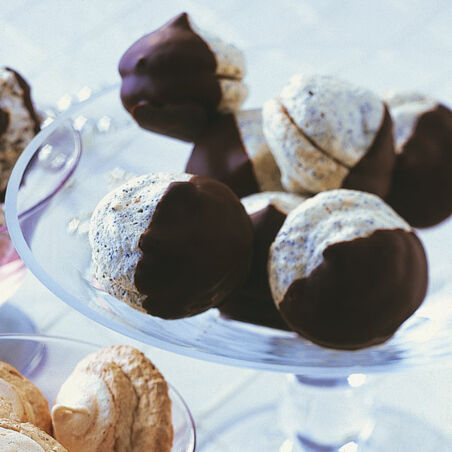 Mohnmakronen Mohnmakronen