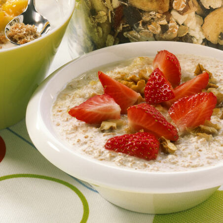 Power-Frühstück Power-Frühstück