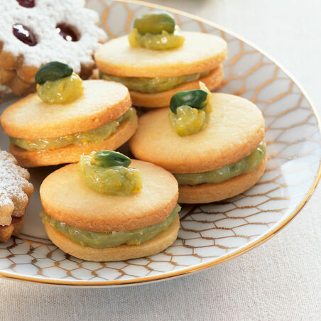 Mozartkrapfen Mozartkrapfen